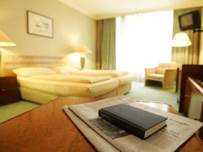 Hotel Deutsches Theater Stadtzentrum Munich